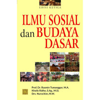 Image of Ilmu sosial dan budaya dasar