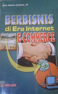 Image of Berbisnis di era internet dengan E- commerce
