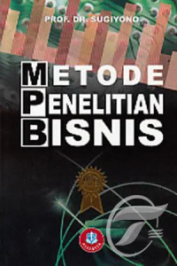 Image of Metode Penelitian Bisnis