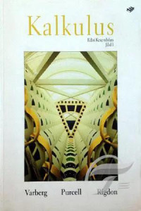 Image of Kalkulus Jilid 1