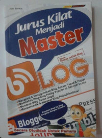 Image of Jurus Kilat Menjadi MasterBlog