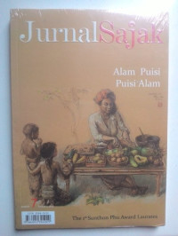Image of Jurnal Sajak : Alam Puisi Puisi Alam ( D. Kemalawati )
