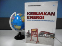 Image of Kebijakan energi menuju sistem energi yang berkelanjutan