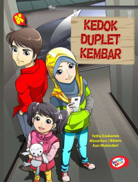 Image of Kedok Duplet Kembar