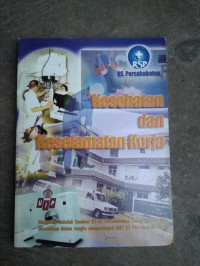 Image of Kesehatan dan Keselamatan Kerja