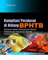 Kompilasi Peraturan di Bidang BPHTB