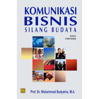 Image of Komunikasi Bisnis Silang Budaya