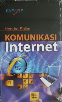Image of Komunikasi internet