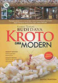 Image of Kupas Tuntas BudiDaya KROTO cara Modern