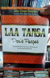 Image of Laa Tansa Dot Forget