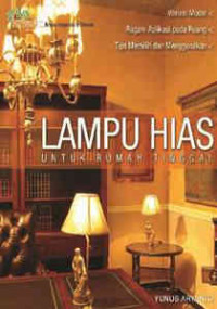 Image of Lampu Hias untuk Rumah Tinggal