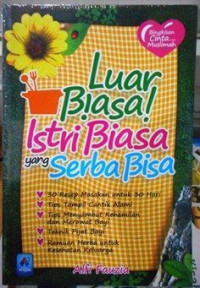 Image of Luar Biasa Istri Biasa yang Serba Bisa
