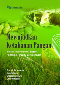 Image of Agroindustri Ramah Lingkungan, perspektif produksi bersih dan ekoefisiensi
