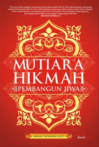 Image of Mutiara Hikmah Pembangun Jiwa