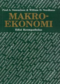 Image of Makro-ekonomi
