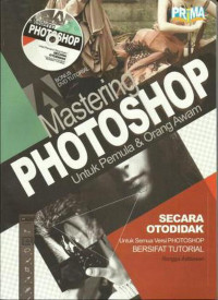 Image of Mastering photoshop untuk pemula & orang awam