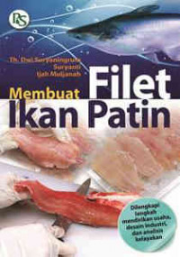 Membuat filet ikan patin