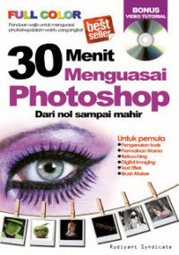 Image of 30 Menit Menguasai Photoshop Dari Nol Sampai Mahir