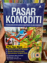 Pasar Komoditi