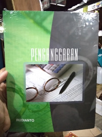 Image of Penganggaran : Konsep dan Teknik Penyusunan Anggaran
