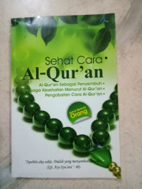 Sehat Cara Al- Qur'an