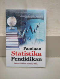 Image of Panduan Statistika Pendidikan