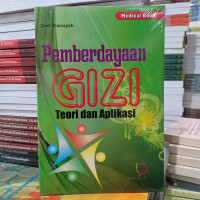 Image of Pemberdayaan gizi dan teori dan aplikasi