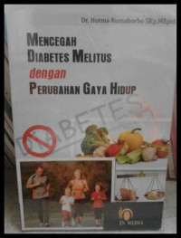 Image of Mencegah diabetes melitus dengan perubahan gaya hidup