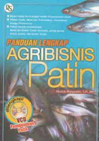 Panduan Lengkap Agribisnis Patin