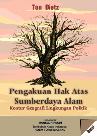 Image of PENGAKUAN HAK ATAS SUMBERDAYA ALAM