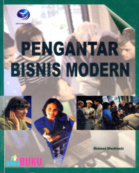 Image of Pengantar Bisnis Modern