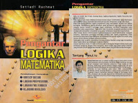 Image of Pengantar Logika Matematika