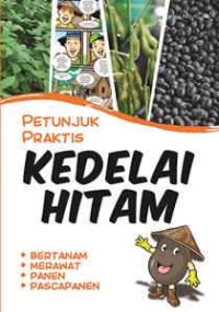 Image of Petunjuk praktis kedelai hitam