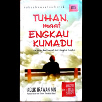 Image of TUHAN, maaf ENGKAU KUMADU