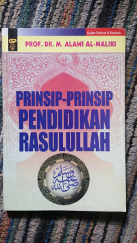 Image of Prinsip-Prinsip Pendidikan Rasulullah