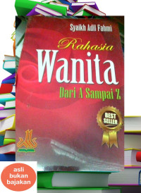 Image of Rahasia Wanita Dari A Sampai Z