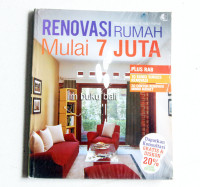 Image of Renovasi Rumah Mulai 7 Juta
