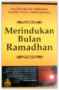 Image of Merindukan Bulan Ramadhan