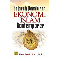 Image of Sejarah pemikiran ekonomi islam kontemporer