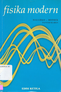 Image of Fisika Modern