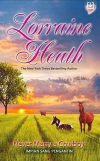 Image of NEVER MARRY a COWBOY