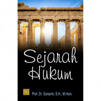 Sejarah Hukum