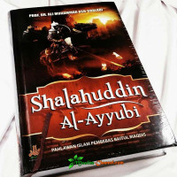 Image of Shalahuddin Al-Ayyubi
