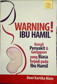 Image of Warning! ibu hamil