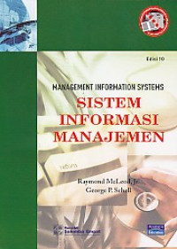 Image of Sistem Informasi Manajemen