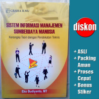 Image of Sistem Informasi Manajemen Sumberdaya Manusia