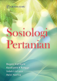 Image of Sosiologi Pertanian