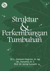 Image of Struktur dan Perkembangan Tumbuhan