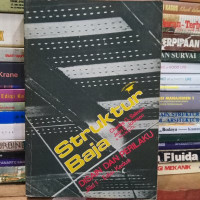 Image of Struktur Baja : Disain dan Perilaku. Ed 2 jilid 1
