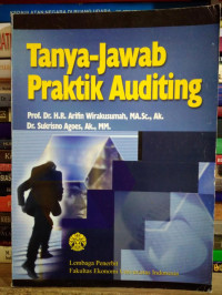 Tanya-Jawab Praktik Auditing